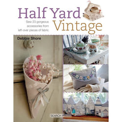 ISBN Half Yard# Vintage livre