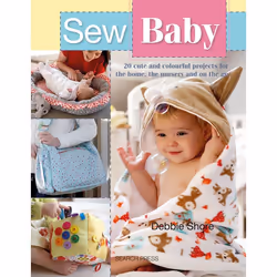ISBN Sew Baby, Livre broché, 96 pages