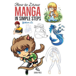 ISBN How to Draw: Manga in Simple Steps livre