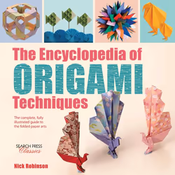 ISBN Encyclopedia of Origami Techniques, The, Livre broché, 160 pages