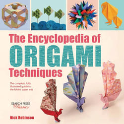 ISBN Encyclopedia of Origami Techniques, The livre
