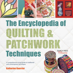 ISBN The Encyclopedia of Quilting & Patchwork Techniques livre