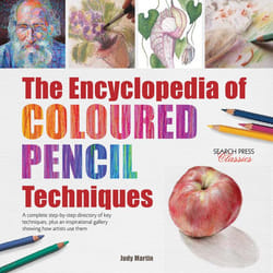 ISBN Encyclopedia of Coloured Pencil Techniques, The livre
