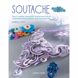 ISBN Soutache, Livre broché, 112 pages