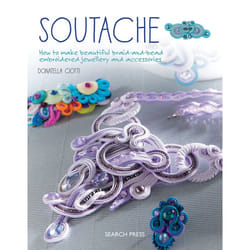 ISBN Soutache livre