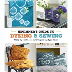 ISBN A Beginner’s Guide to Dyeing livre