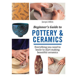 ISBN Beginner’s Guide to Pottery & Ceramics livre