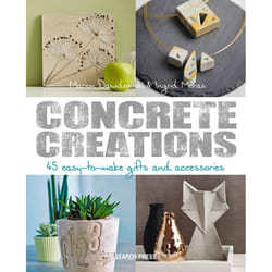 ISBN Concrete Creations livre