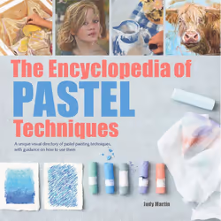 ISBN The Encyclopedia of Pastel Techniques, Livre broché, 176 pages