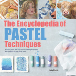 ISBN The Encyclopedia of Pastel Techniques livre