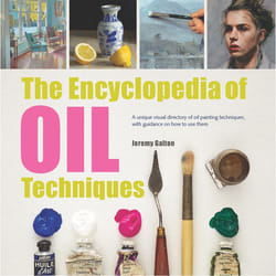 ISBN The Encyclopedia of Oil Painting Techniques livre