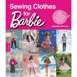 ISBN Sewing Clothes for Barbie livre