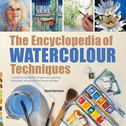 ISBN The Encyclopedia of Watercolour Techniques, Livre broché, 176 pages