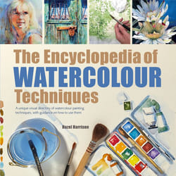 ISBN The Encyclopedia of Watercolour Techniques livre
