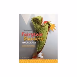 ISBN Fairytale Blankets to Crochet, métier & loisirs, Anglais, 128 pages