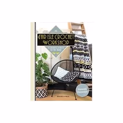 ISBN Fair Isle Crochet Workshop, métier &amp; loisirs, Anglais, 80 pages