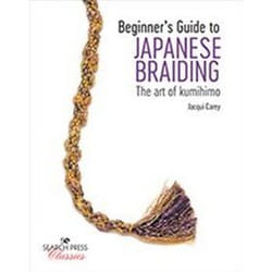 ISBN Beginner’s Guide to Japanese Braiding livre Art & design Anglais