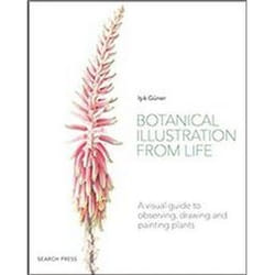 ISBN Botanical Illustration From Life : A Visual Guide To Observing, Drawing And Painting Plants livre Art & design Anglais