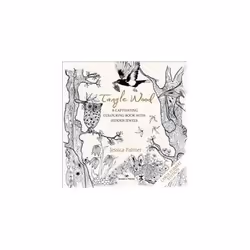 ISBN Tangle Wood: Large Format Edition, Art &amp; design, Anglais, Livre broché, 80 pages