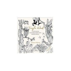 ISBN Tangle Wood: Large Format Edition livre Art & design Anglais