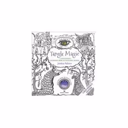 ISBN Tangle Magic: Large Format Edition, Art &amp; design, Anglais, Livre broché, 80 pages