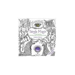 ISBN Tangle Magic: Large Format Edition livre Art & design Anglais