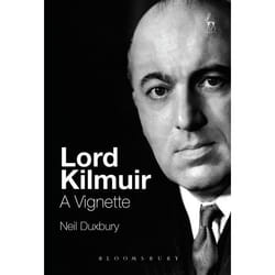 ISBN Lord Kilmuir (A Vignette) livre Loi Anglais Couverture rigide