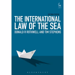 ISBN The International Law of the Sea, Loi, Anglais, Livre broché, 608 pages