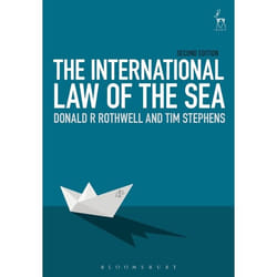 ISBN The International Law of the Sea livre Loi Anglais