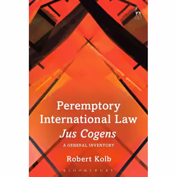 ISBN Peremptory International Law - Jus Cogens (A General Inventory), Loi, Anglais, Couverture rigide, 168 pages