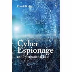 ISBN Cyber Espionage and International Law, Loi, Anglais, Couverture rigide, 248 pages