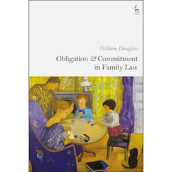 ISBN Obligation and Commitment in Family Law livre Loi Anglais Couverture rigide