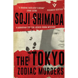 ISBN The Tokyo Zodiac Murders livre Fiction Anglais