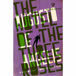 ISBN The Hotel of the Three Roses, Fiction, Anglais, Livre broché, 224 pages