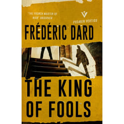 ISBN The King of Fools livre Fiction Anglais
