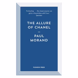 ISBN The Allure of Chanel, biographie, Anglais, Livre broché, 272 pages