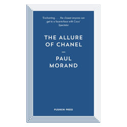 ISBN The Allure of Chanel livre biographie Anglais
