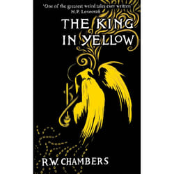ISBN The King in Yellow, Deluxe Edition livre Couverture rigide