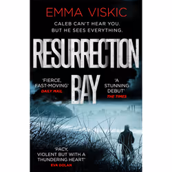 ISBN Resurrection Bay, Anglais, Livre broché, 304 pages