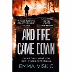 ISBN And Fire Came Down, Détective, Anglais, 336 pages