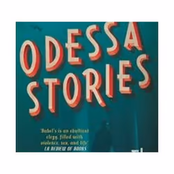 ISBN Odessa Stories, Roman, Anglais, Livre broché, 192 pages