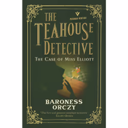 ISBN The Case of Miss Elliott: The Teahouse Detective, Anglais, Livre broché, 224 pages