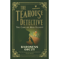 ISBN The Case of Miss Elliott: The Teahouse Detective