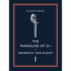 ISBN The Marquise of O–, Anglais, Livre broché, 128 pages