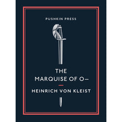 ISBN The Marquise of O–