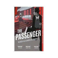 ISBN Passenger livre Roman Anglais