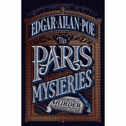 ISBN The Paris Mysteries, Deluxe Edition, Anglais, Couverture rigide, 192 pages