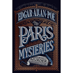ISBN The Paris Mysteries, Deluxe Edition livre Anglais Couverture rigide 192 pages