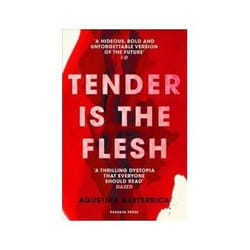 ISBN Tender Is the Flesh livre Roman Anglais