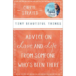 Allen & Unwin Tiny Beautiful Things livre biographie Anglais Livre broché 368 pages